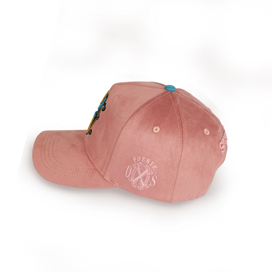 Suede Full PINK