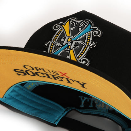 Snap Back IRON