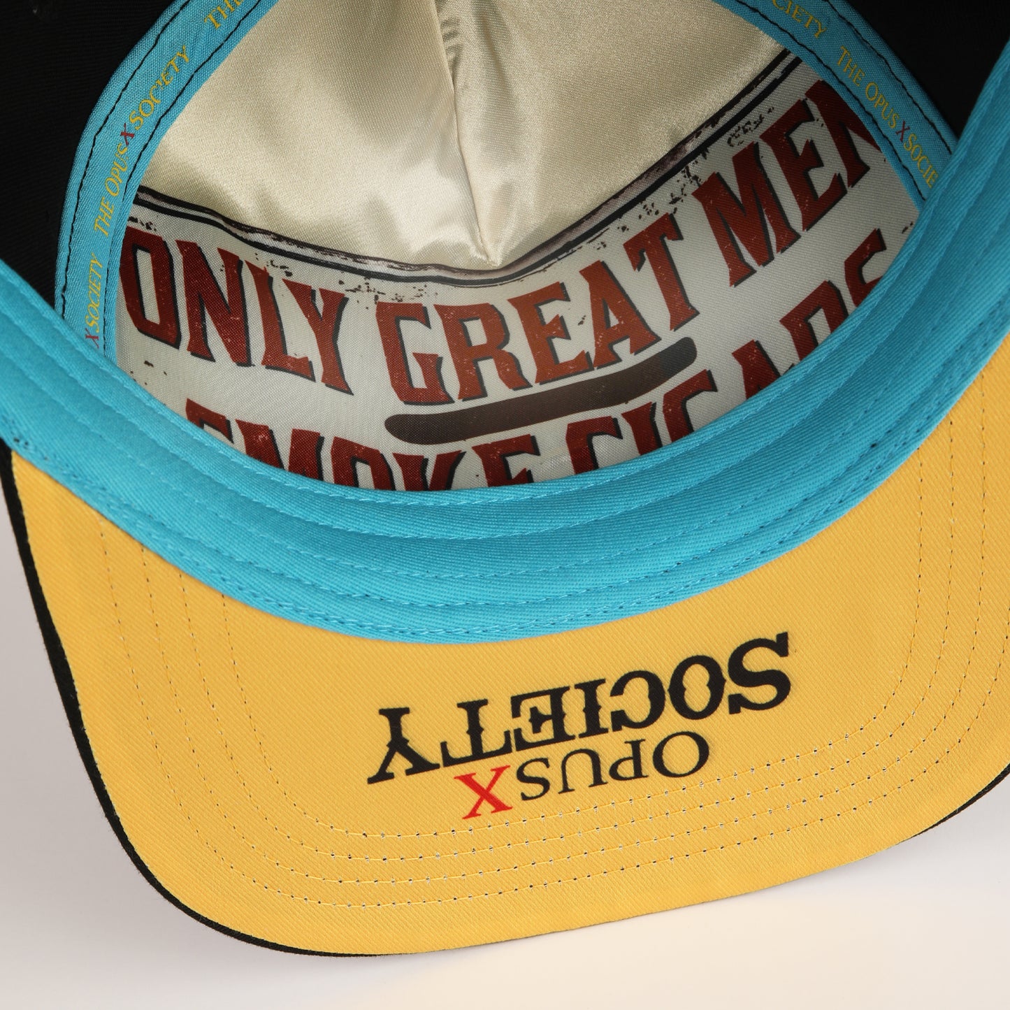 Snap Back IRON