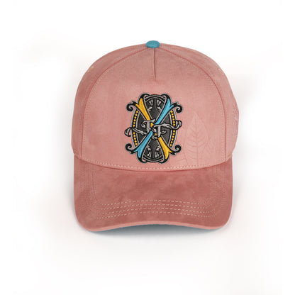Suede Full PINK