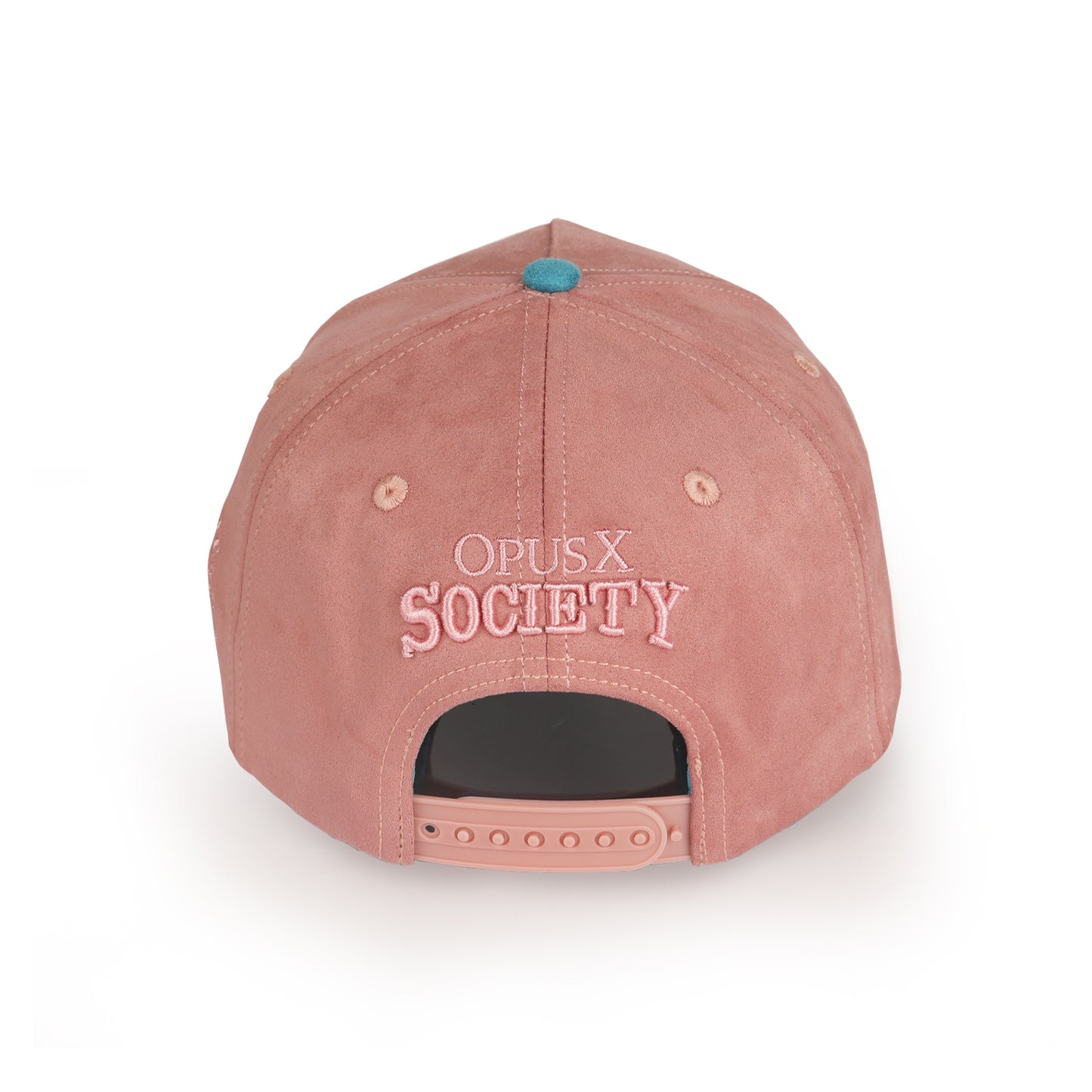 Suede Full PINK