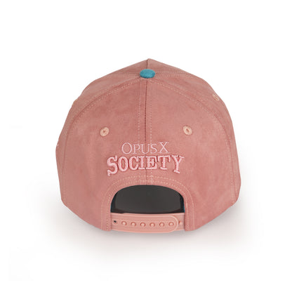 Suede Full PINK