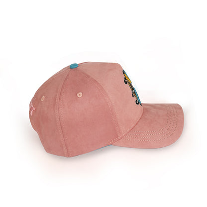 Suede Full PINK