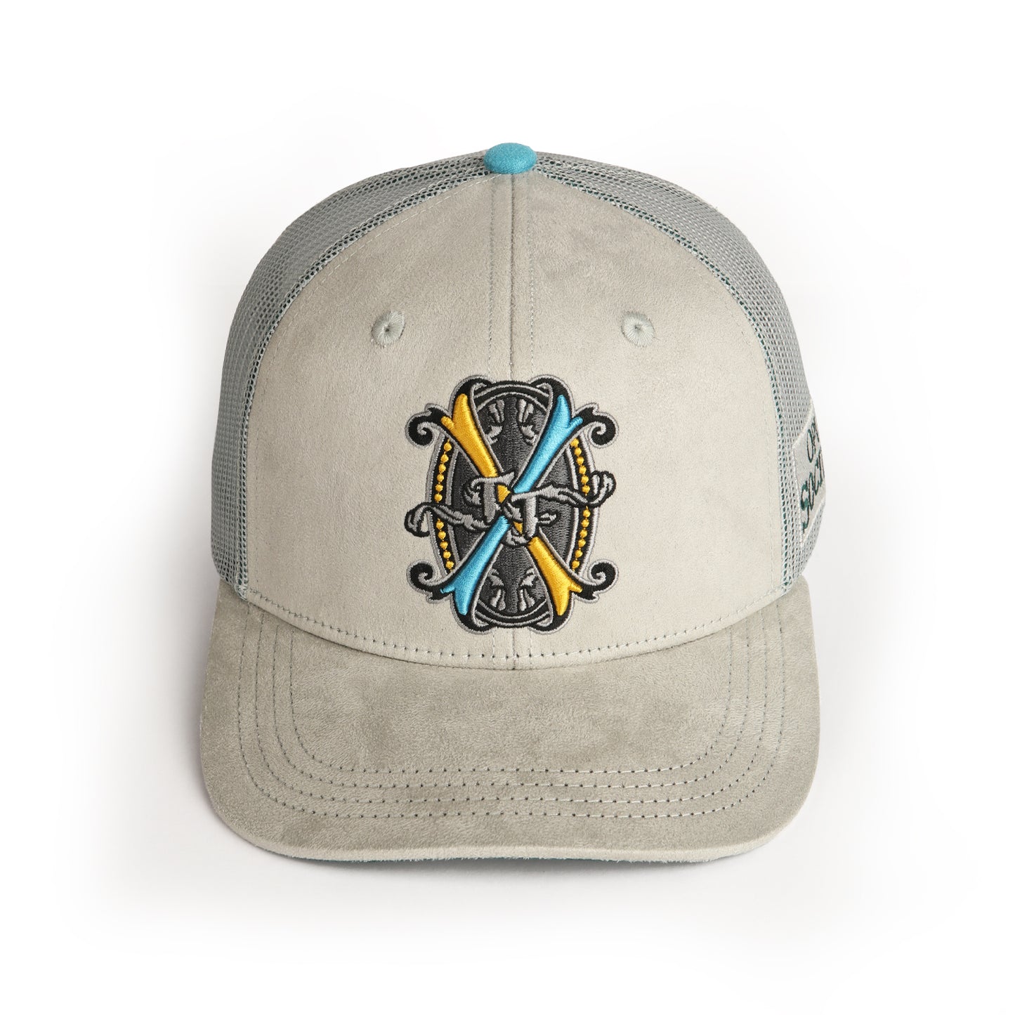 Trucker Two SILVER