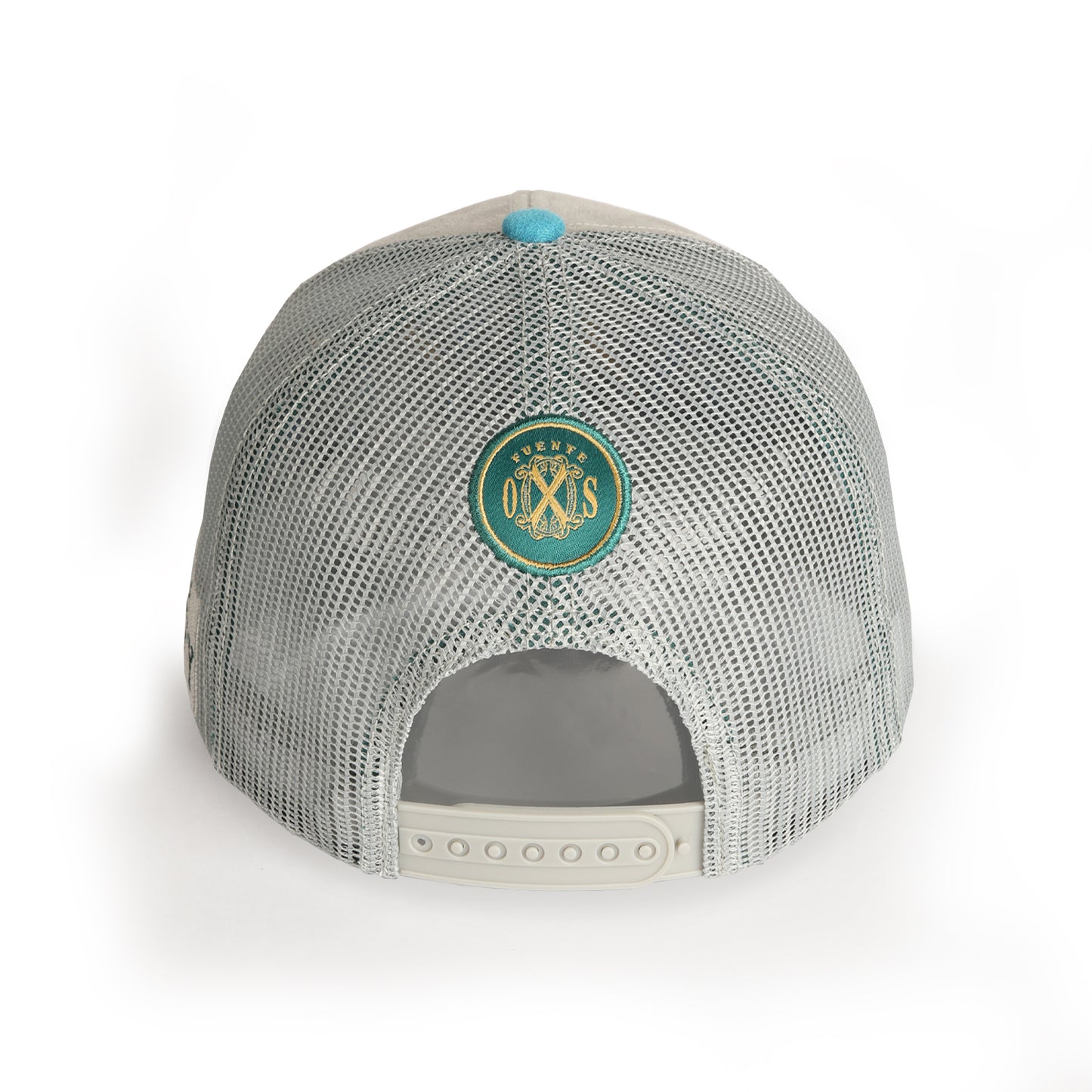 Trucker Two SILVER