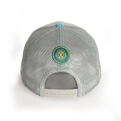 Trucker Two SILVER