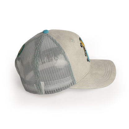 Trucker Two SILVER